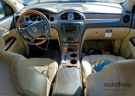 2011 Buick Enclave Cxl из США, поврежденный, VIN 5GAKVBED9BJ296488